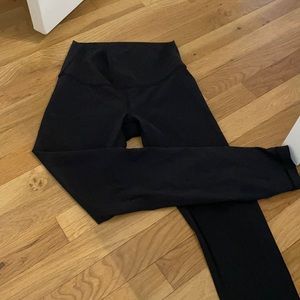 Lululemon Wunder leggings
